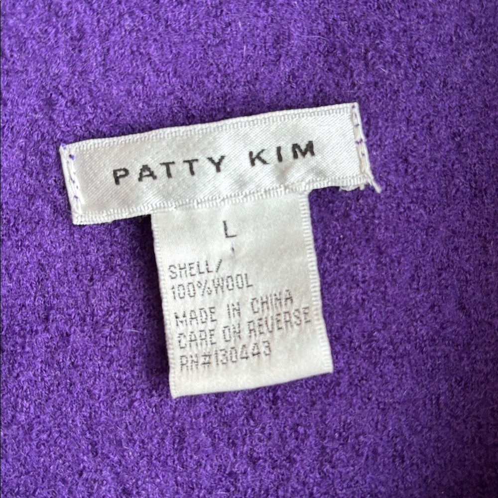 100% wool jacket - Picture 3 of 8